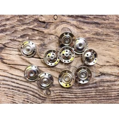 Кнопка арт. MX 1753/Nickel/25mm